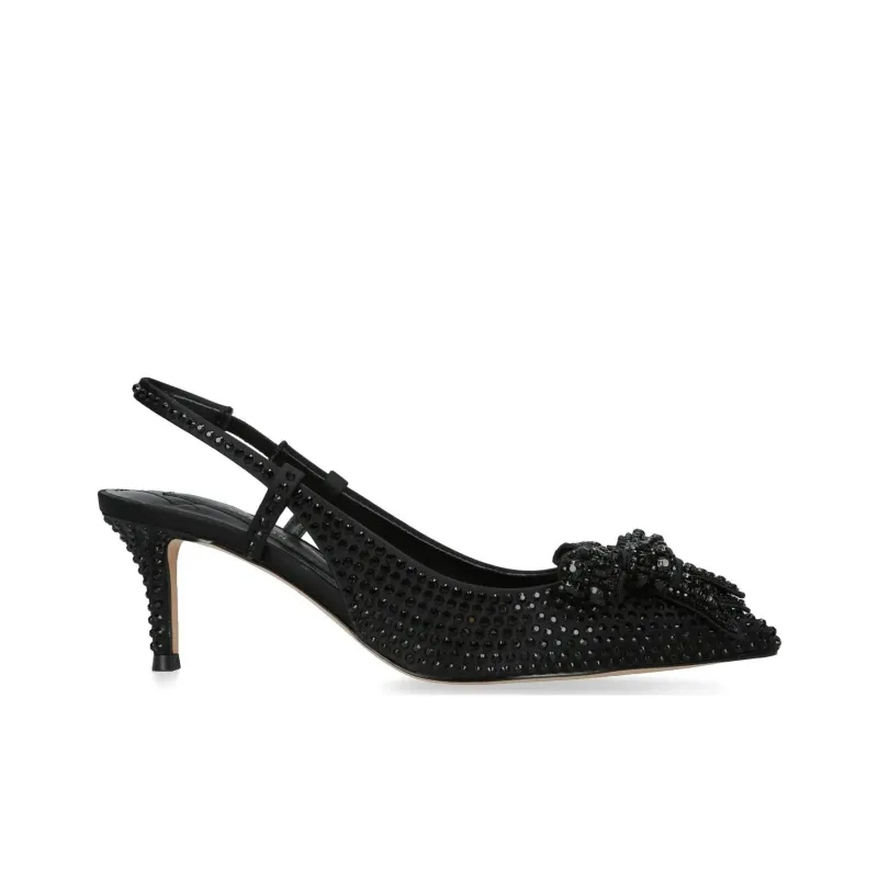 Kurt Geiger London 65mm Belgravia Slingback Pumps-1
