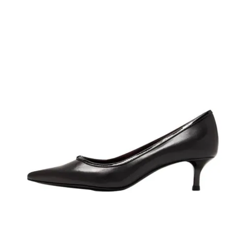 TORY BURCH Slim Heel High Heels 4.5cm Women's Black