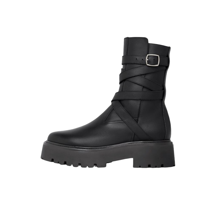 Celine combat boots best sale