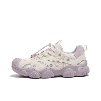 CAMEL Anti Slip And Wear Resistant Coverage Low Top Casual Shoes Women's