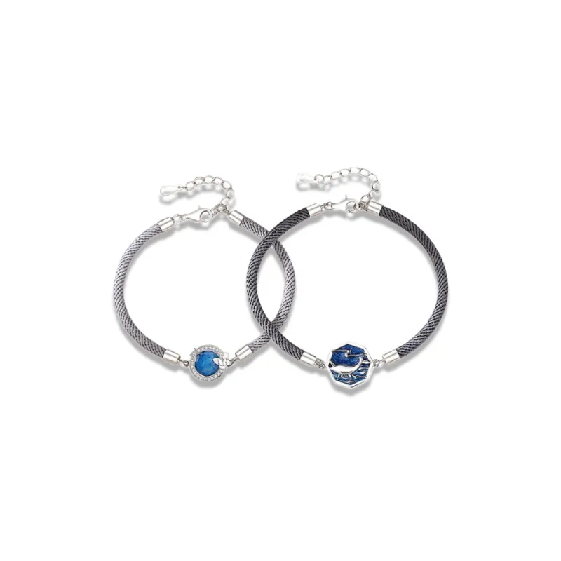 Datang Guoding Alloy Rings Unisex-4