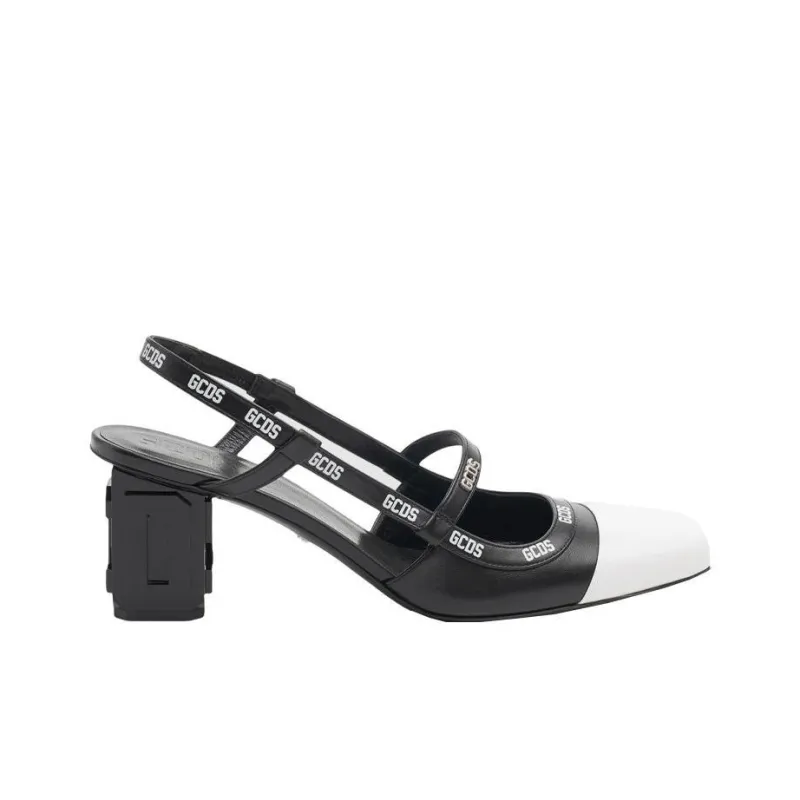 GCDS Lilit High Heels Women's Black-1