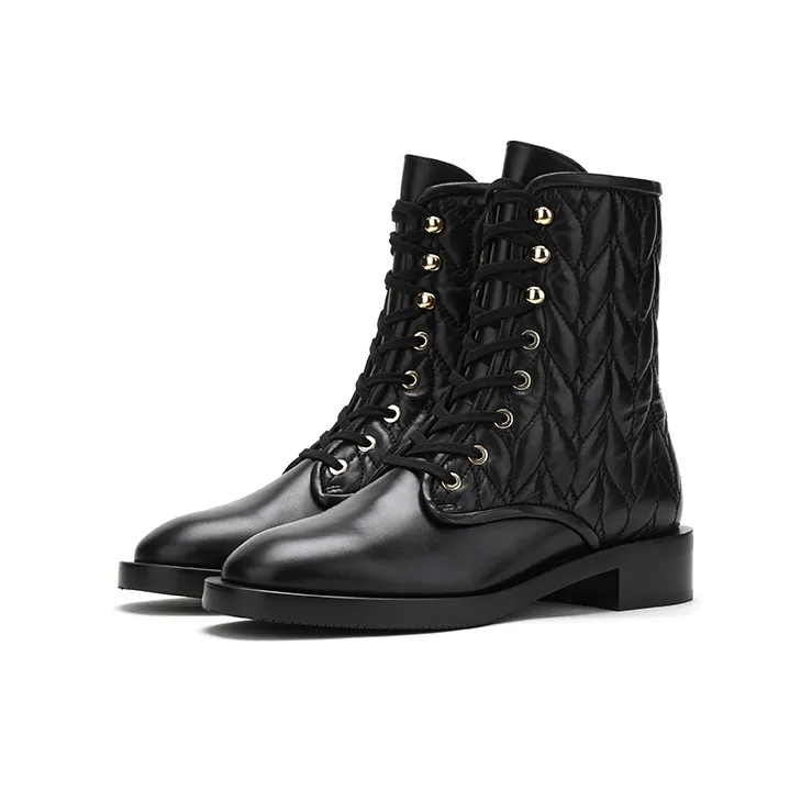 Stuart Weitzman/SW Tyler Bootie Ankle Boots Women's Black-3
