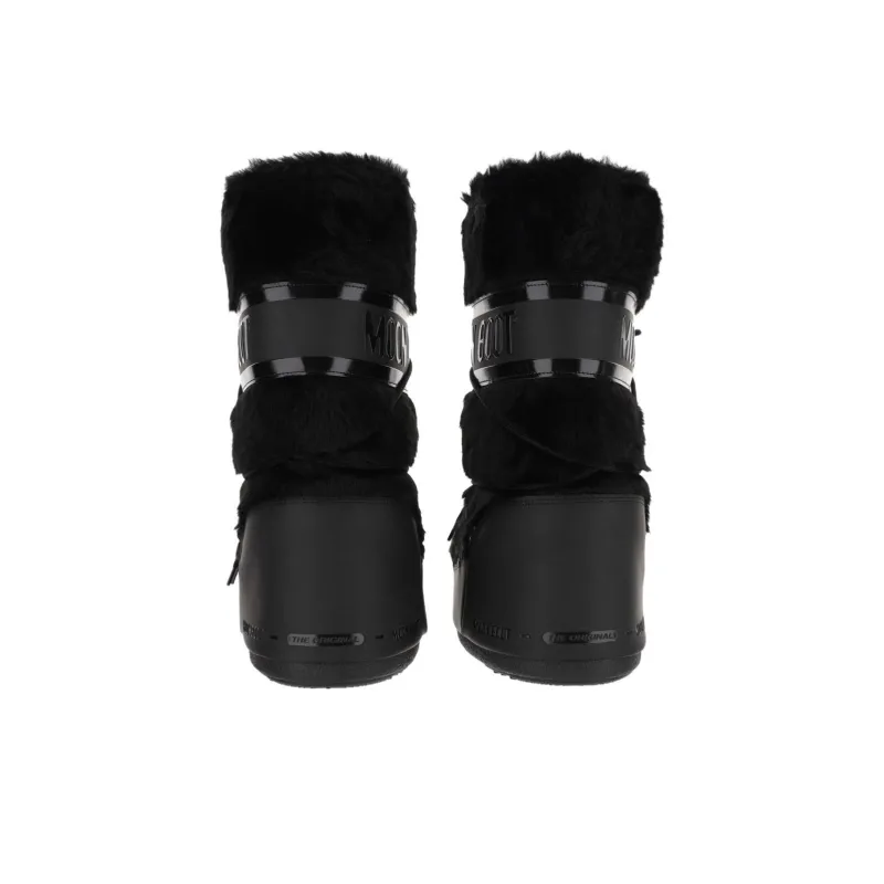Moon Boot Icon Logo Printed Snow Boots-4