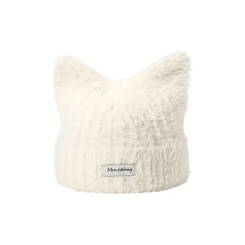 STUFFER Knitted Yarn Beanies Unisex