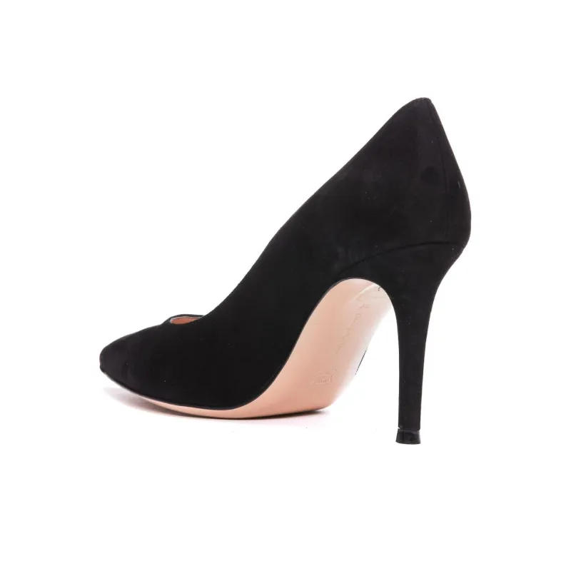 GIANVITO ROSSI High Heels Women's Black-3