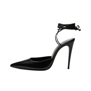 Magda Butrym Wrap-around Mule Pumps