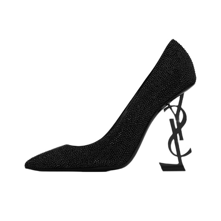 SAINT LAURENT High Heels on Sale & Authentic - POIZON