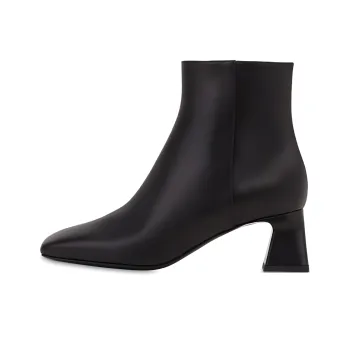 Pollini Nina Ankle Boots 5.5cm Women's Black
