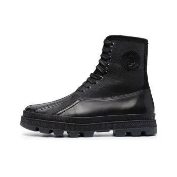 Jimmy Choo Oskar Ankle Boots Men's Black