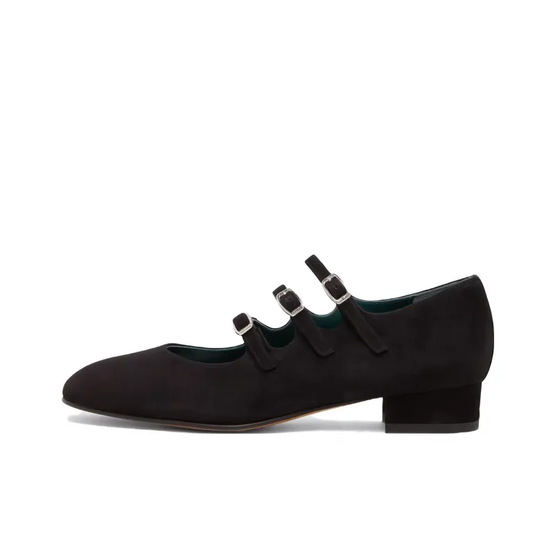 Carel Ariana Ballerina Pumps-0