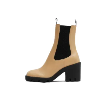 Burberry Stride 85mm Leather Boots