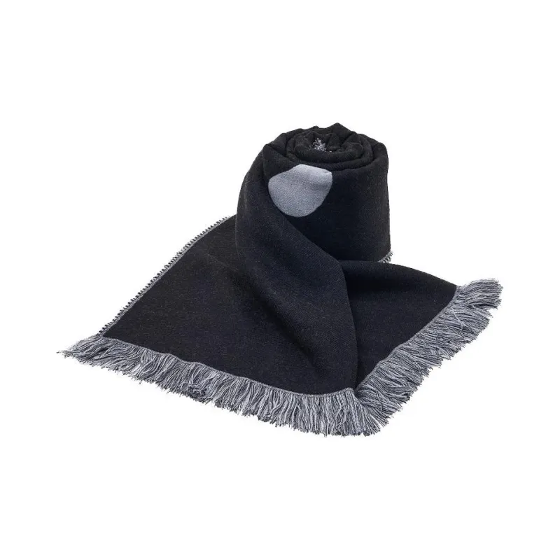 DIOR Knit Scarves Women's Black-1