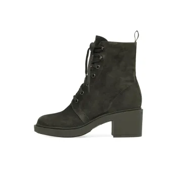GIANVITO ROSSI Foster Ankle Boots Women's Green
