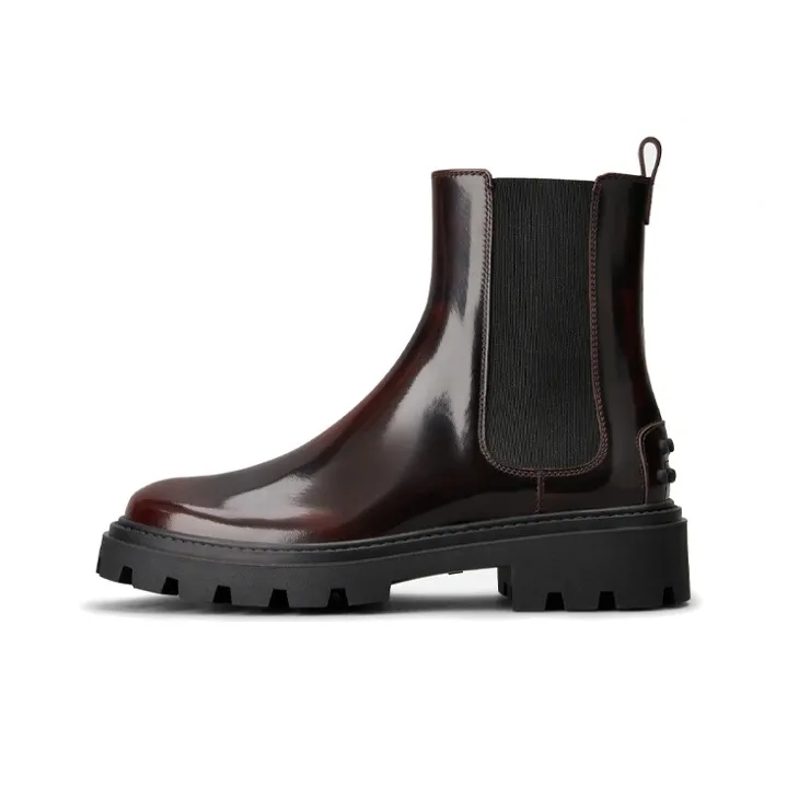 TOD'S Chelsea Ankle Boots-0