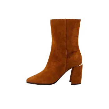 Jimmy Choo Loren Ankle Boots Women's Brown