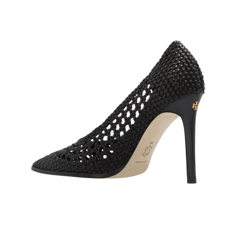 TORY BURCH High Heels 10.5cm Women's Black-2