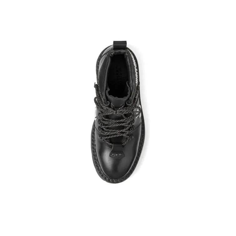 Jimmy Choo Marlow Monogram Hiking Boots-4