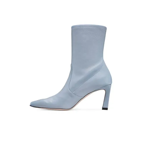 Stuart Weitzman/SW Ankle Boots Women's Blue