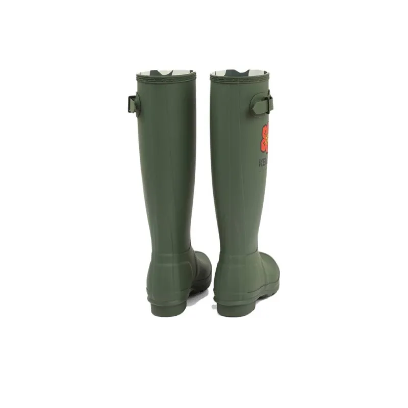 KENZO X Hunter Wellington Boots-3