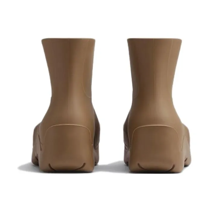 Bottega Veneta Puddle Ankle Boot Jute-4