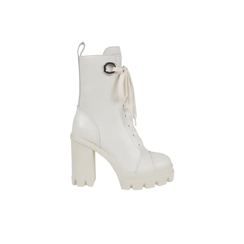 Giuseppe Zanotti Cubalibre Leather Boots Women's-1