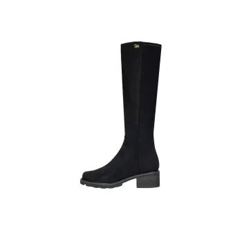Stuart Weitzman/SW Alina City Knee high Boots Women's Black