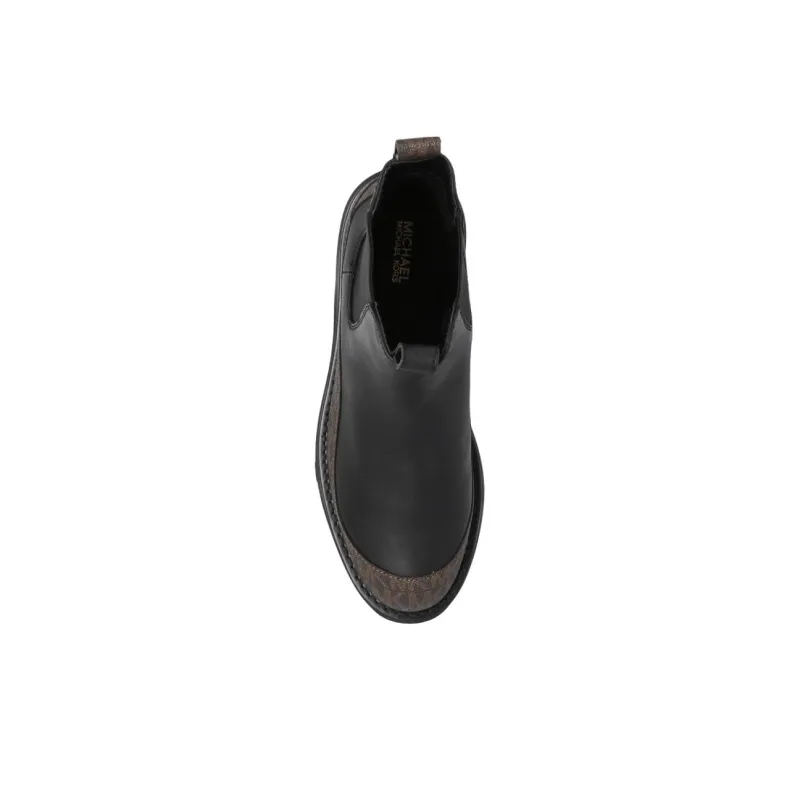 MICHAEL KORS Chelsea Boots 5cm Women's Black-6