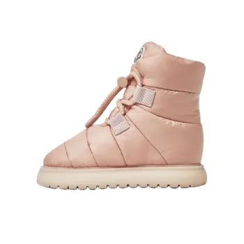 Moncler Ankle Boots Women's Pink