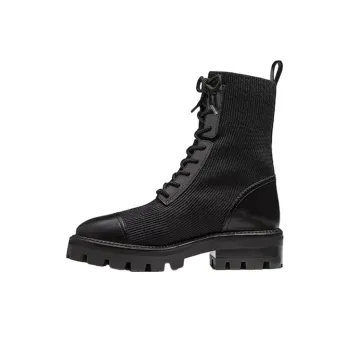 Kate Spade Ankle Boots 4.5cm Women's Black