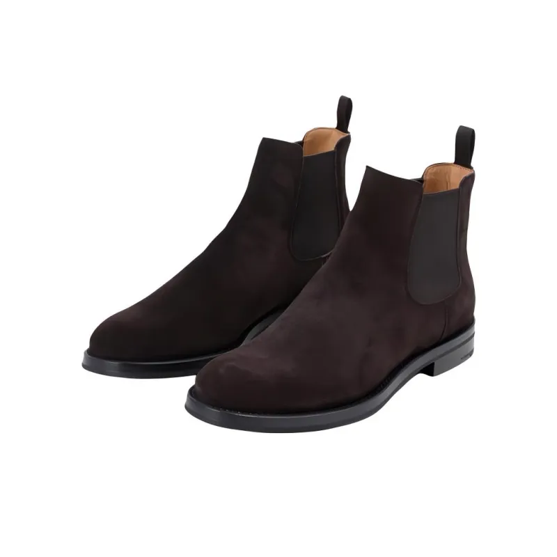 CHURCH'S Monmouth Ankle Boots Women's Brown-2