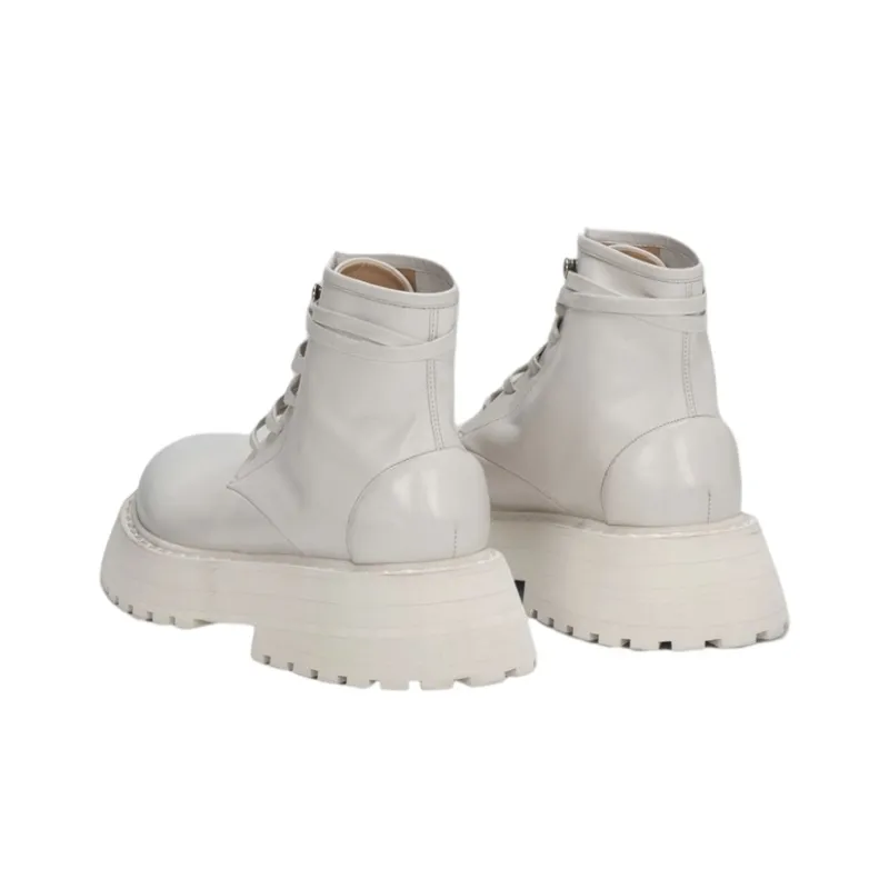 Marsèll Micarro Lace Up Ankle Boots Women's-3