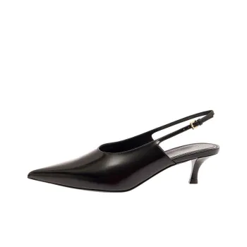 Givenchy 55mm Leather Pumps
