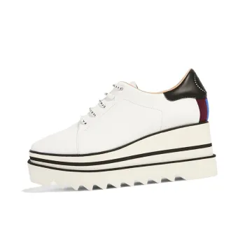 Stella McCartney Sneak Elyse Platform Sneakers Women's