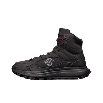 DIOR Snow Ankle Length Outdoor Boots Men's Black