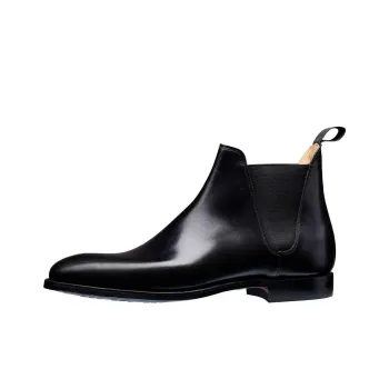 CROCKETT & JONES Chelsea 8 Chelsea Boots Men's Black