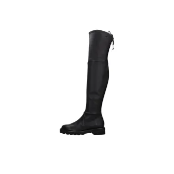 Stuart Weitzman/SW Lowland Knee high Boots Women's Black