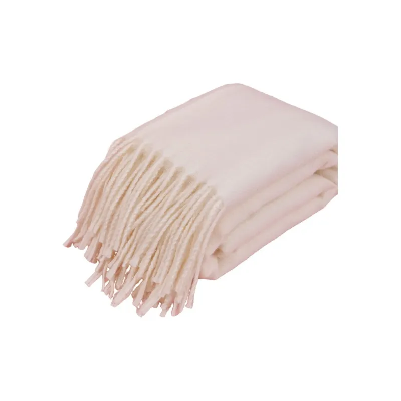 WARRIOR Knit Scarves Unisex-2