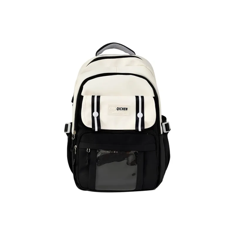 GOBLIN SHARKS 1759 Nylon Backpack Unisex Multicolor-0