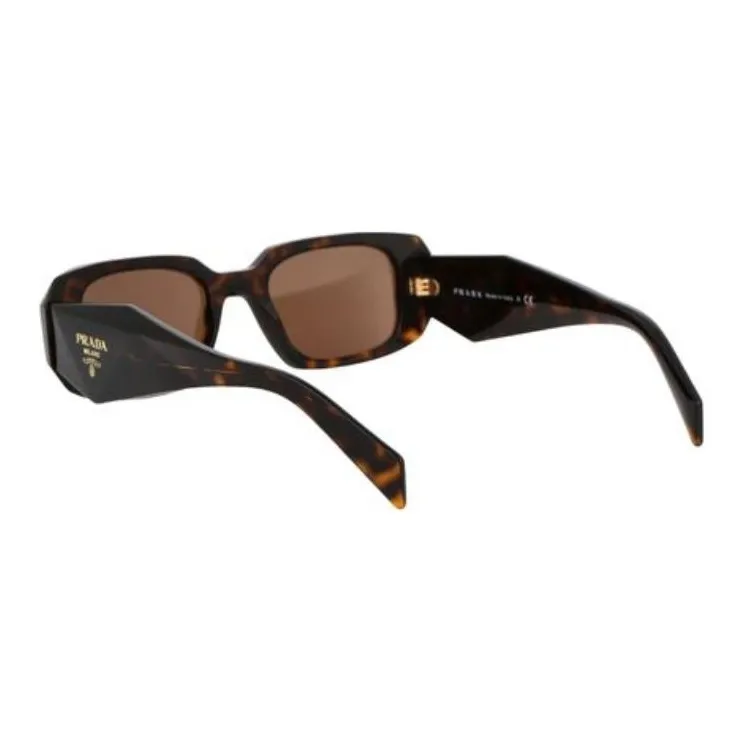 PRADA Rectangular Frame Sunglasses-5