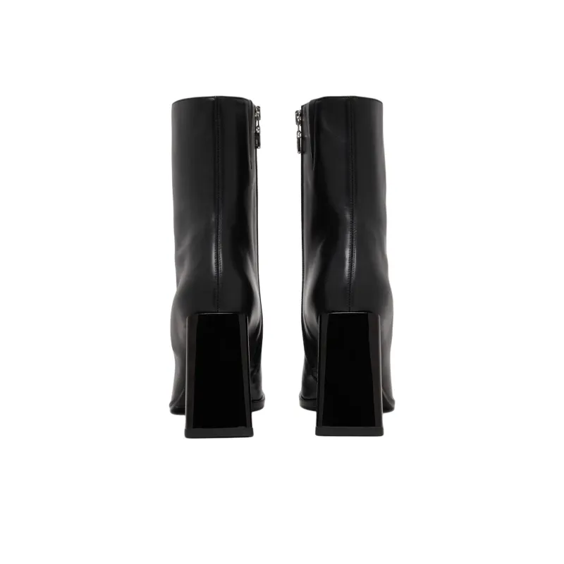 Carel Ankle Boots 9.5cm Women's Black-3