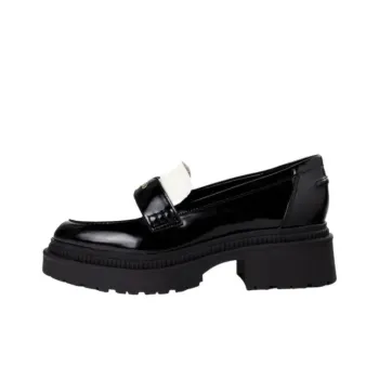 GUESS Guest Chunky Heel High Heels 6cm Women's Black