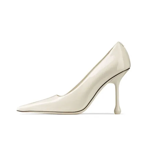 Jimmy Choo Ixia 95mm Patent Leather Pumps