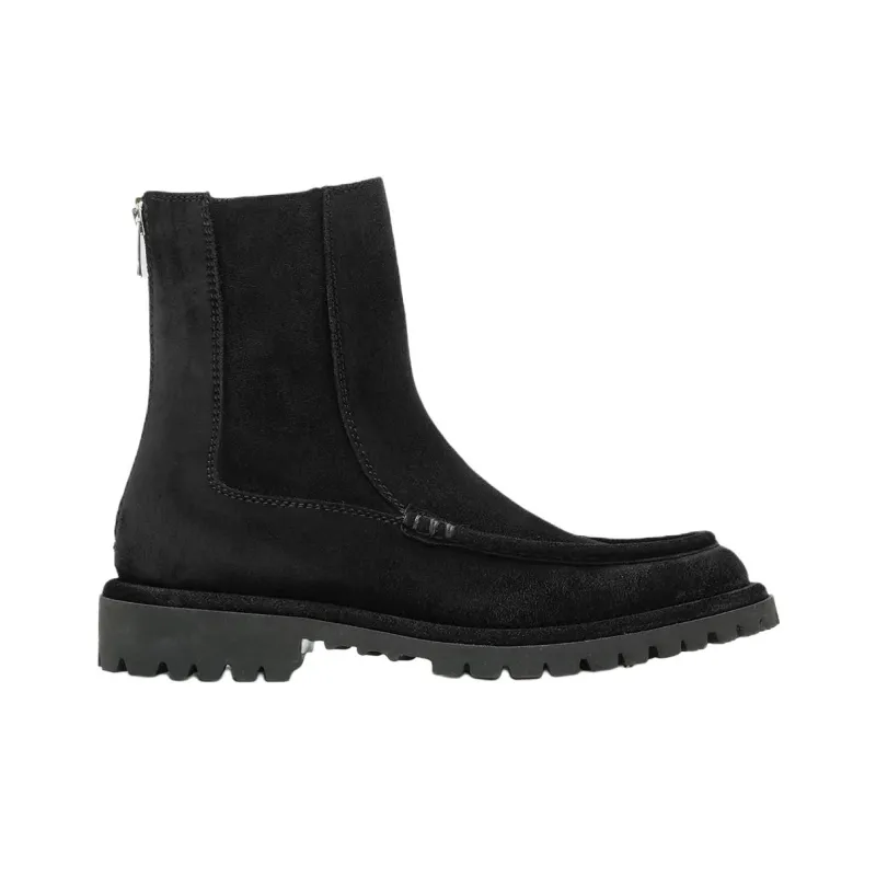 Officine Creative Spectacular Suede Boots Women's-1