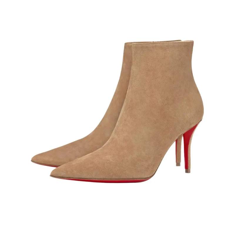 Christian Louboutin 80mm Apostropha Boots Women's-2