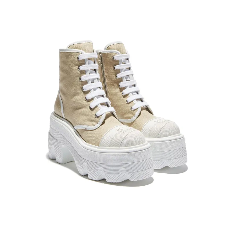 Casadei Platform Ankle Boots-2