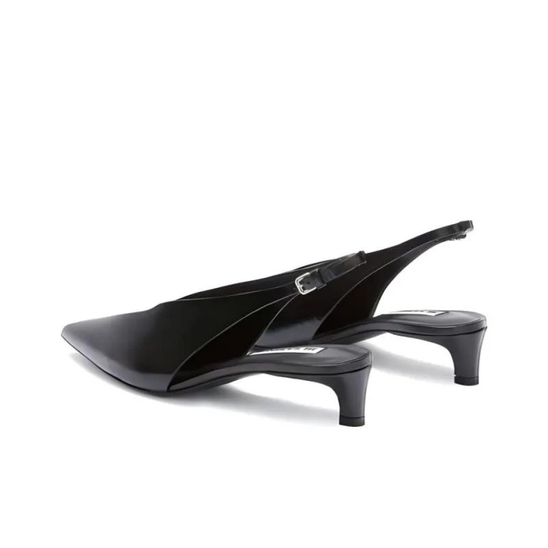JIL SANDER Pointe-2