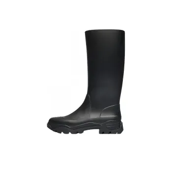 Maison Margiela Tabi Chunky-Sole Rain Boots Women's