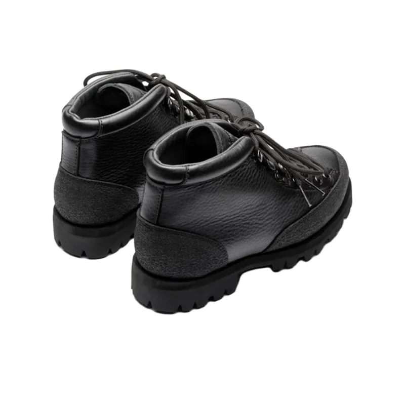 Paraboot Yosemite Ankle Boots Women's Black-3