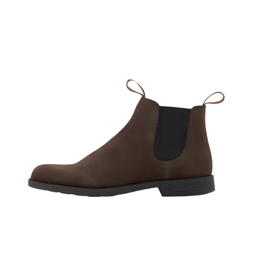 Blundstone Chelsea Boots Men's Brown